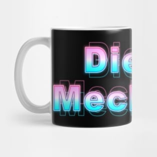 Diesel Mechanic Mug